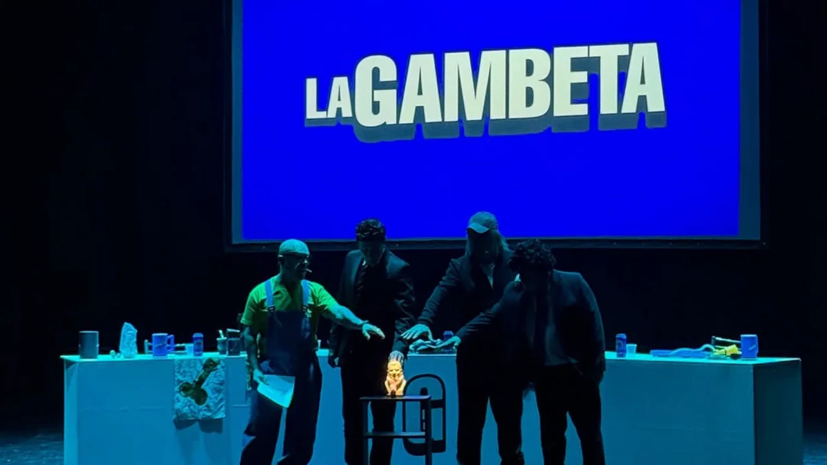 Reprogramaron la fecha del show de humor de La Gambeta