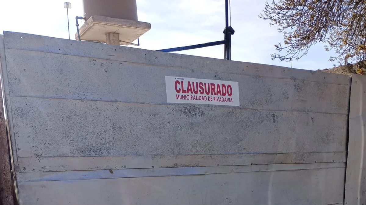 Un riesgo para la salud: decomisan carne en mal estado y clausuran un comercio en Rivadavia