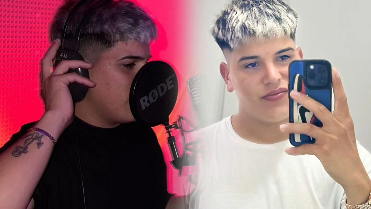 Thiago Medina cambió de rumbo y lanzó su carrera musical tras separarse de Daniela Celis
