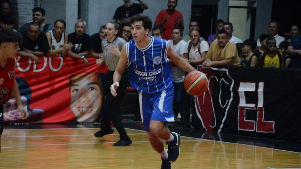El Torneo Vendimia masculino de básquet definió a sus finalistas