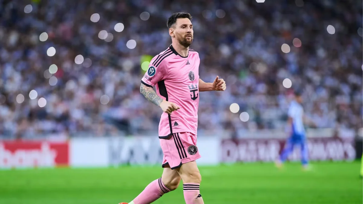 Se conoció la decisión final que tomó el Inter Miami sobre el futuro de Messi
