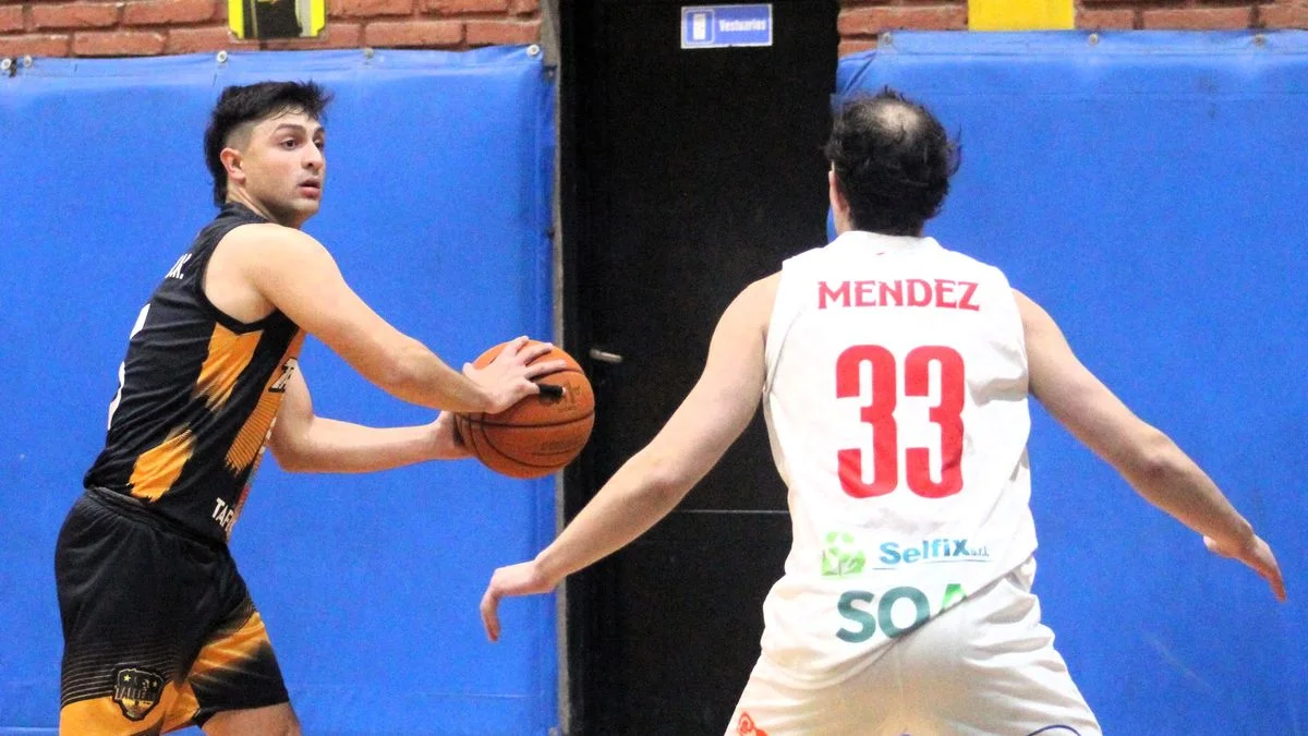 El semestre inolvidable de Huracán Las Heras básquet