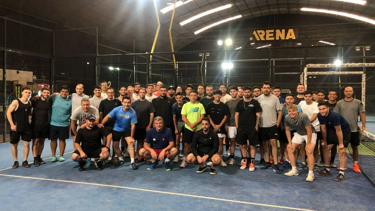 Atención, fanáticos del pádel: llega a Mendoza FIP Bronze Tour 2025