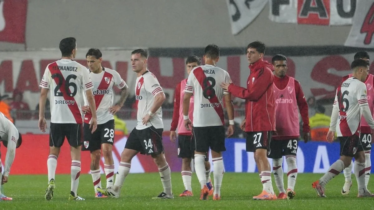 El "milagro" que necesita River para soñar con jugar la Copa Libertadores 2026