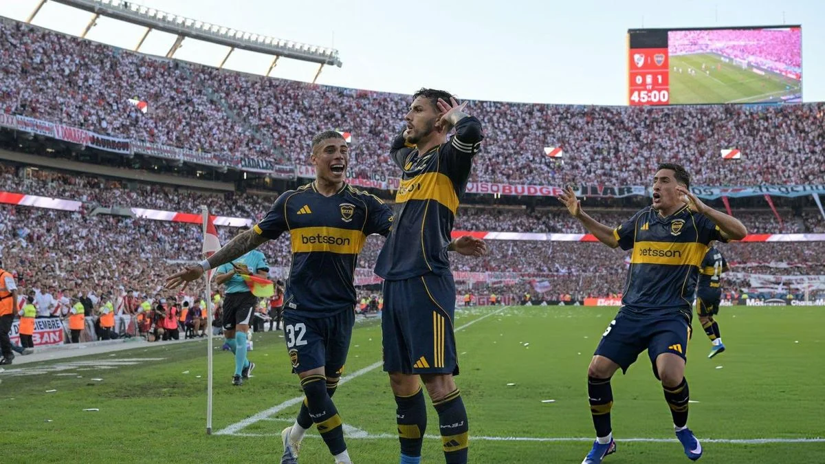Boca ante su gran prueba en Brasil y Neymar en el Nuevo Gasómetro: la guía de un martes de superacción