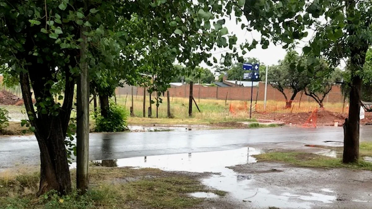 Lluvias abundantes en el Sur: ¿cuándo comenzaría a funcionar la lucha antigranizo?