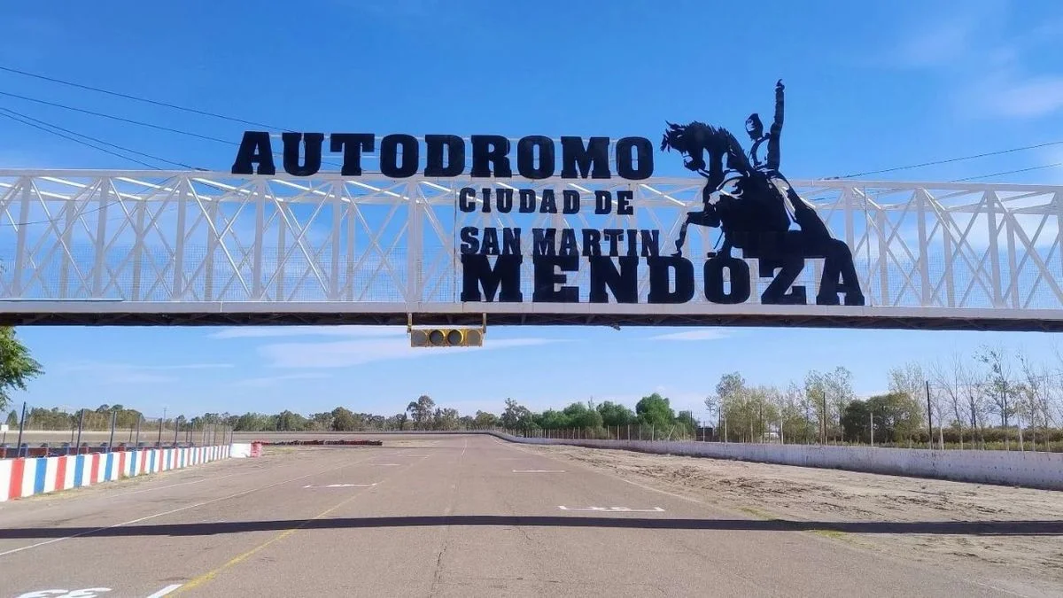 ¡Indignante! Destrozaron el kartódromo de San Martín para robarse las luminarias y hay una millonaria pérdida