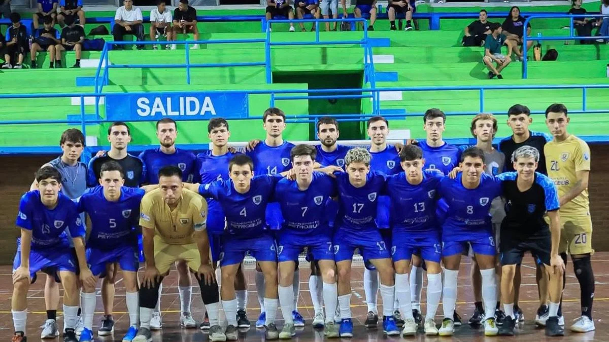Fútbol de salón: Talleres y Don Orione mandan tras una fecha pasada por agua