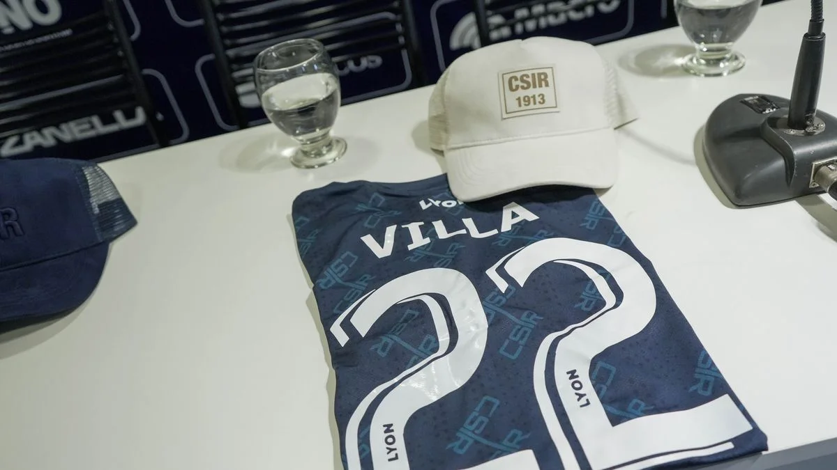 De Mendoza al desierto: el inesperado destino que tienta a Sebastián Villa y lo aleja definitivamente River