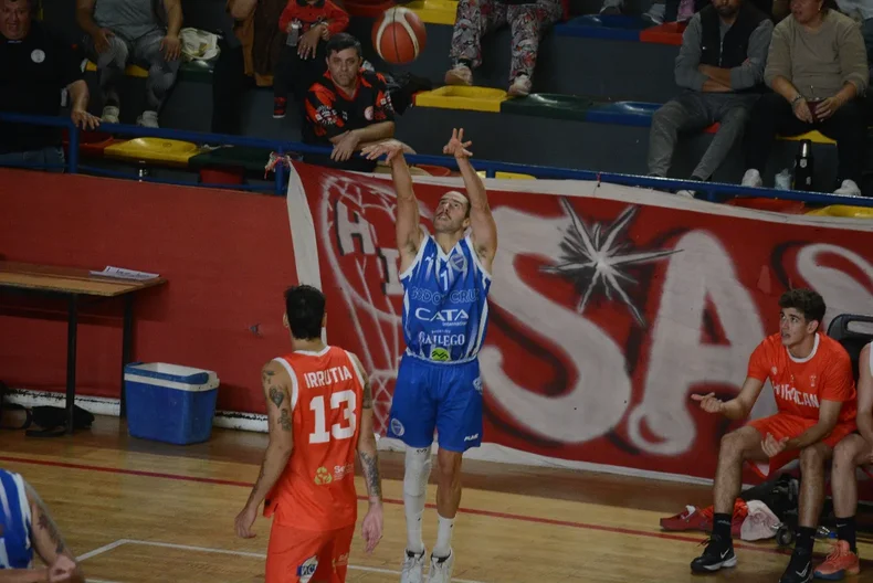 Godoy Cruz ganó un cruce clave.