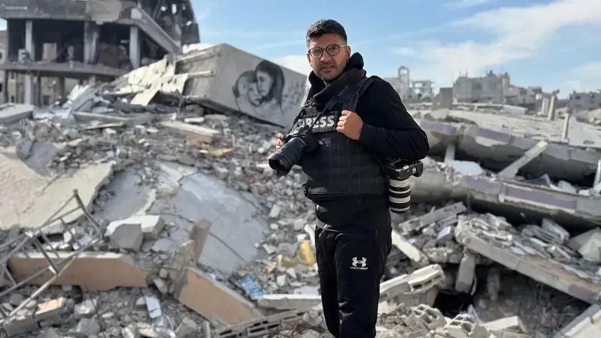 Hambruna en Gaza: el crudo testimonio de un corresponsal de guerra