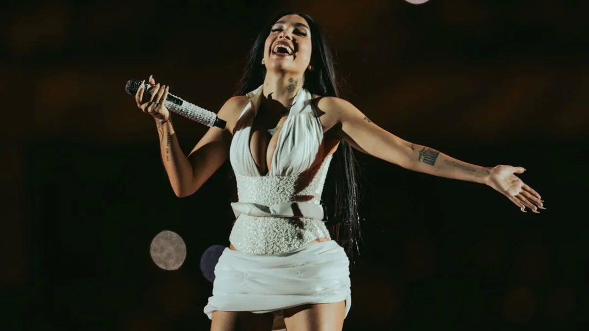 Cuánto salen las entradas para ver a Maria Becerra en el Movistar Arena