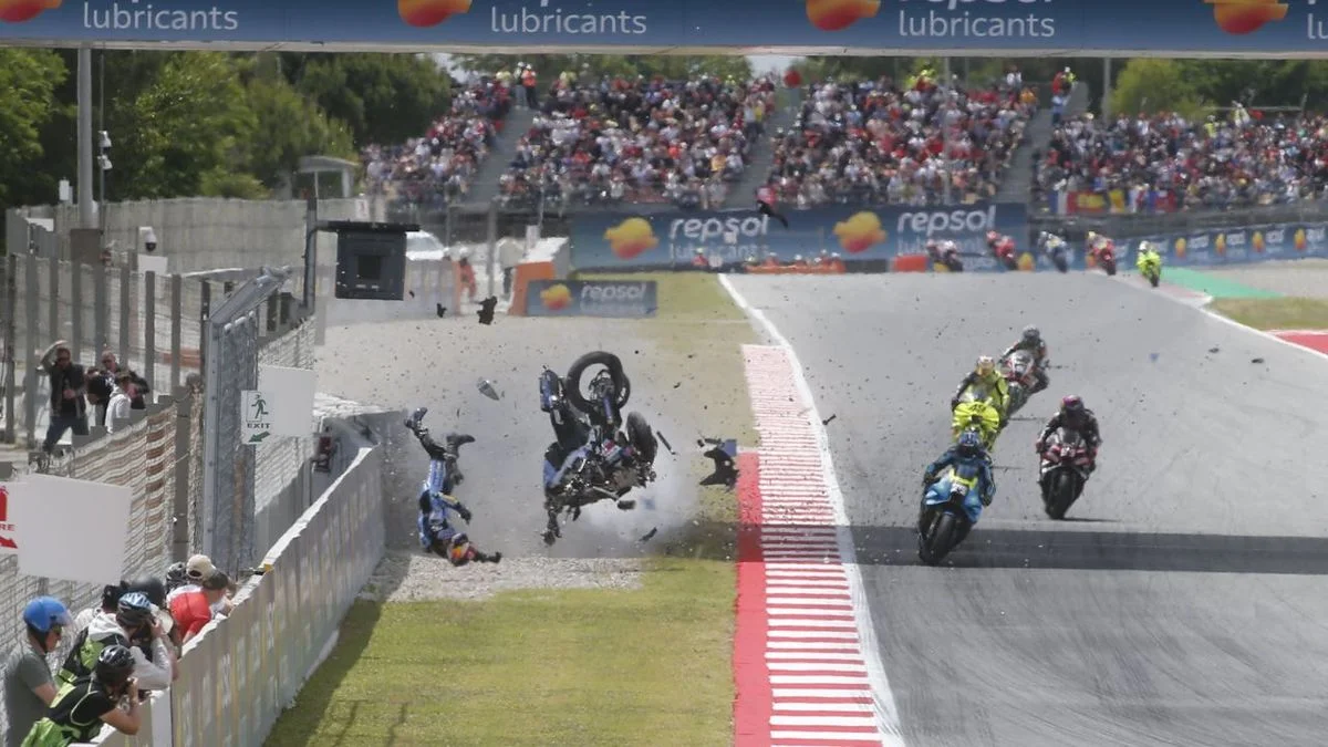 El quiebre mental en MotoGP tras los duros accidentes de Márquez y Zarco que reaviva un urgente reclamo