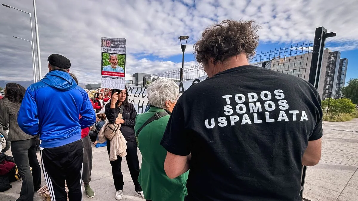 Frente ecuménico contra San Jorge: iglesias católicas y evangélicas le piden al Senado que rechace el proyecto