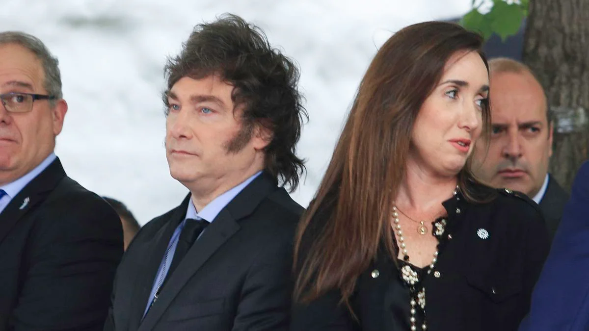 Milei publicó críticas contra Victoria Villarruel y la interna libertaria ya es inocultable