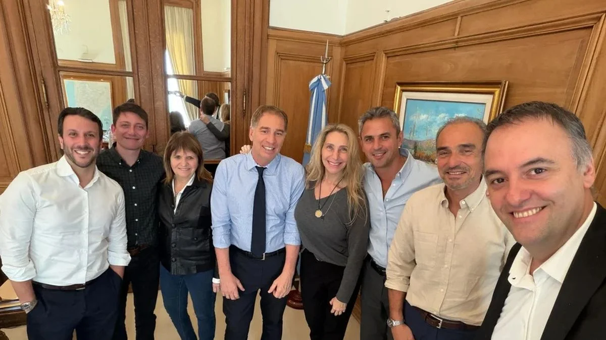Adorni se prepara para un "miércoles maratónico" en Diputados