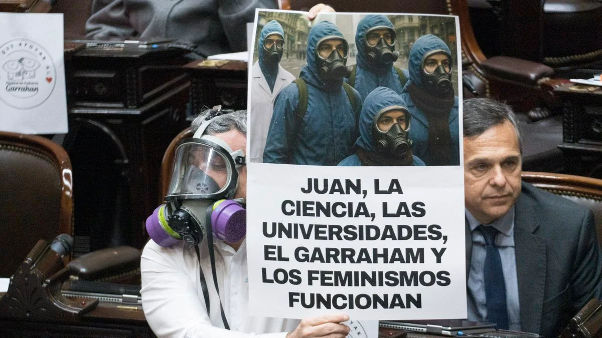 Julio Cobos se desmarcó de la UCR y dio quórum para debatir temas sensibles en Diputados