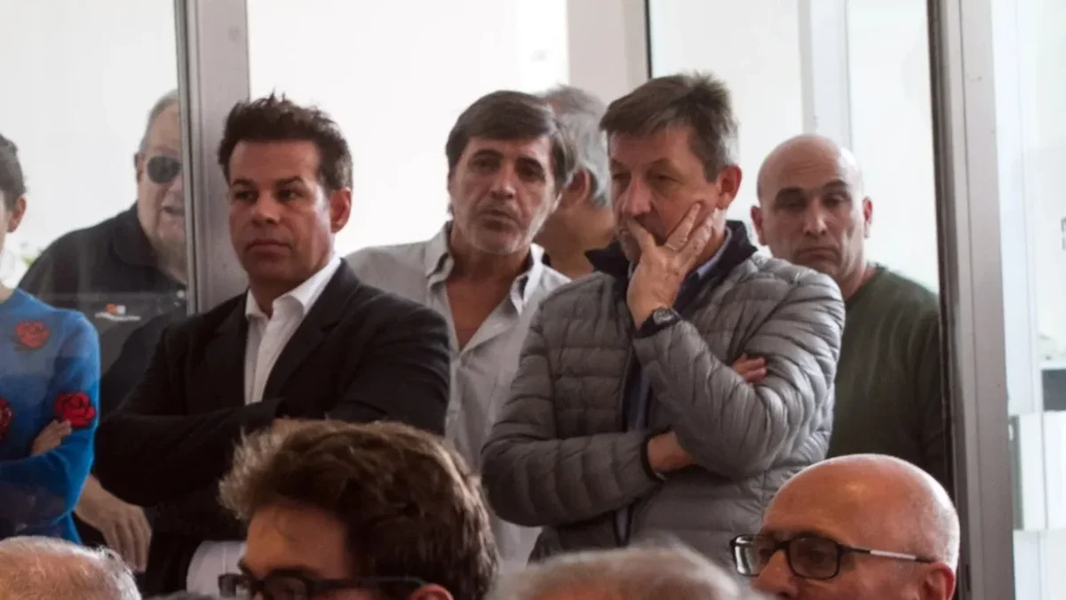 "No tengas miedo, contá todo": la arenga de Juan Grabois a Fred Machado para que hable