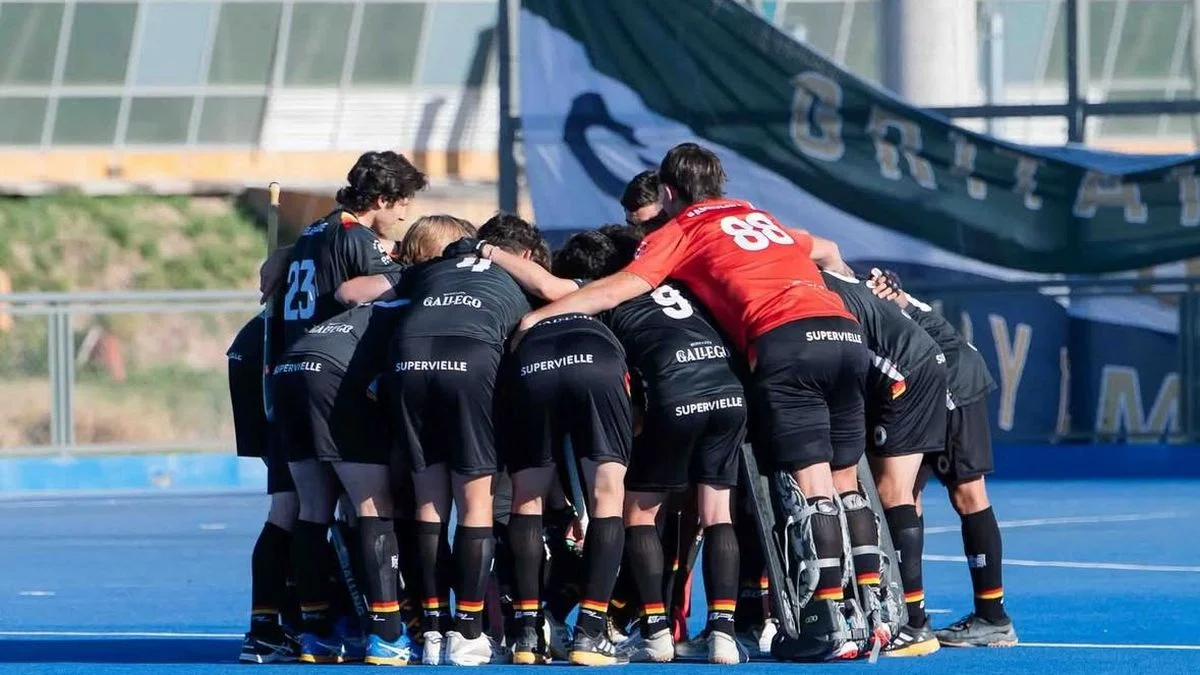 Hockey sobre césped: Alemán no pudo avanzar de ronda en el Súper 8