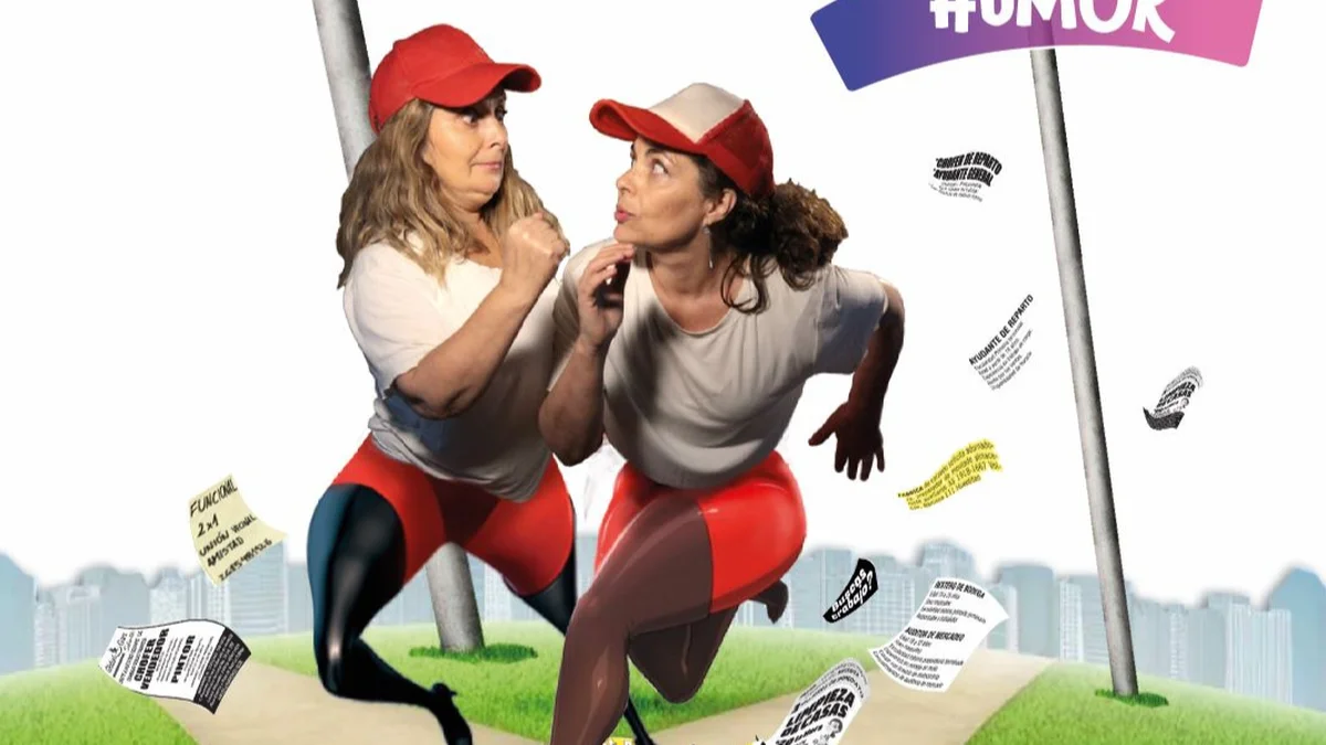 Vuelve al Le Parc el show de humor "Las buscavidas"