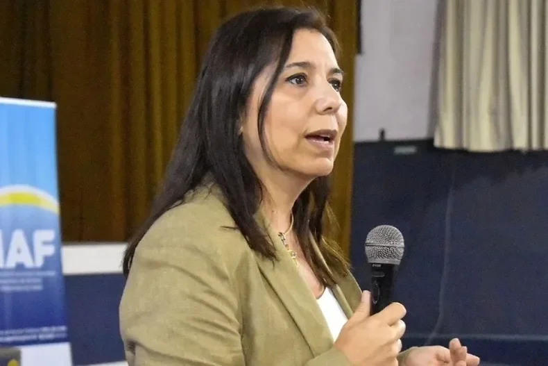 Betina Surballe, la mendocina al frente de IOSFA, la obra social que está bajo la órbita de Luis Petri.