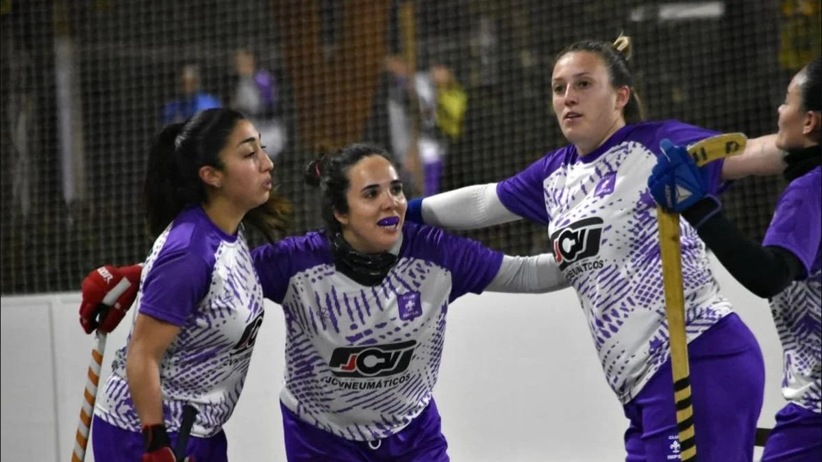 Mendoza recibe un importante campeonato de hockey sobre patines a nivel nacional