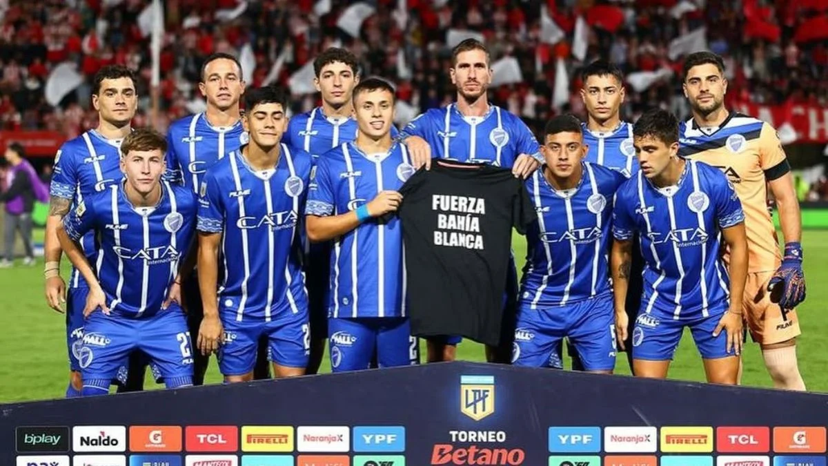 Godoy Cruz e Independiente Rivadavia unidos por una campaña solidaria por Bahía Blanca: dónde y cómo donar