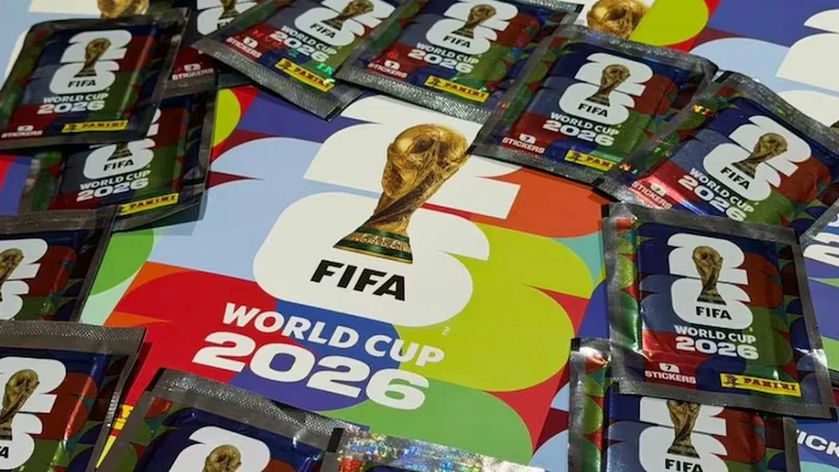 Del kiosco al mercado negro: el boom "blue" de las figuritas del Mundial