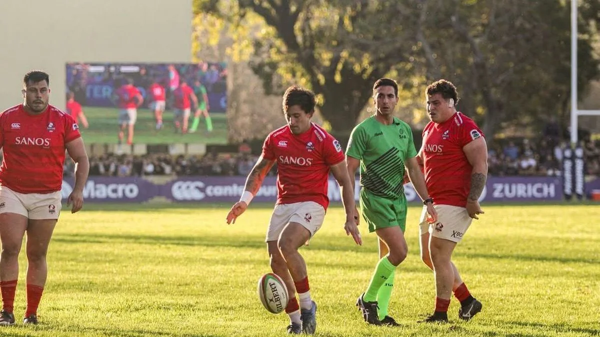 Rugby: los mendocinos que jugarán el Súper Rugby Américas