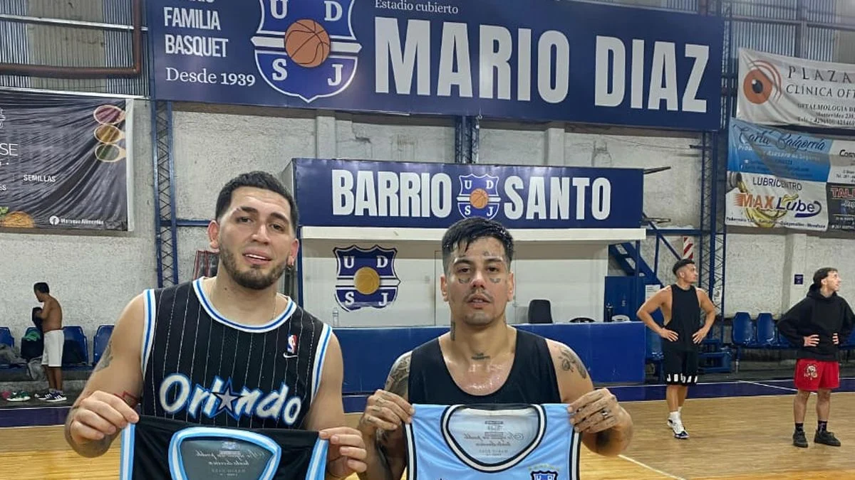 ¿Por qué Duki entrenó en un club de básquet en su estadía en Mendoza?