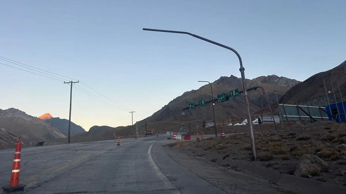 Paso a Chile: ¿las bajas temperaturas ponen en riesgo el cruce?
