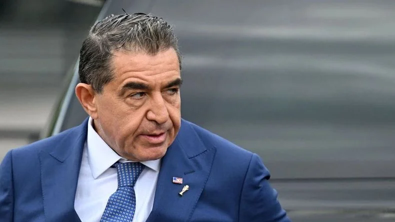 Paolo Zampolli, el aliado de Trump que quiere a Italia en el mundial.&nbsp;