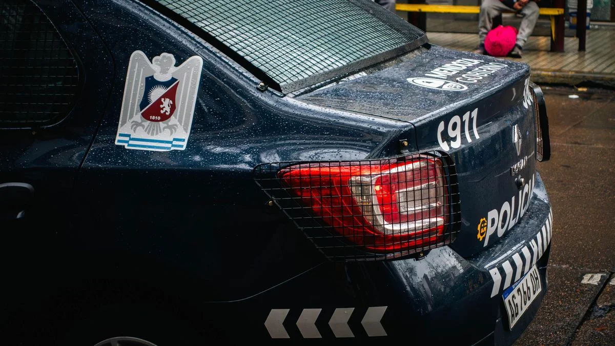 Tragedia en Maipú: un motociclista murió tras ser embestido por un auto fuera de control