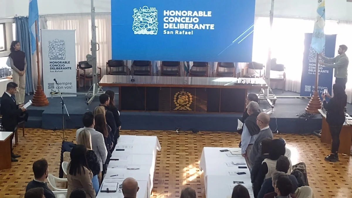 Encuentro de concejales del Sur en San Rafael: ¿qué temas unen a los tres departamentos?