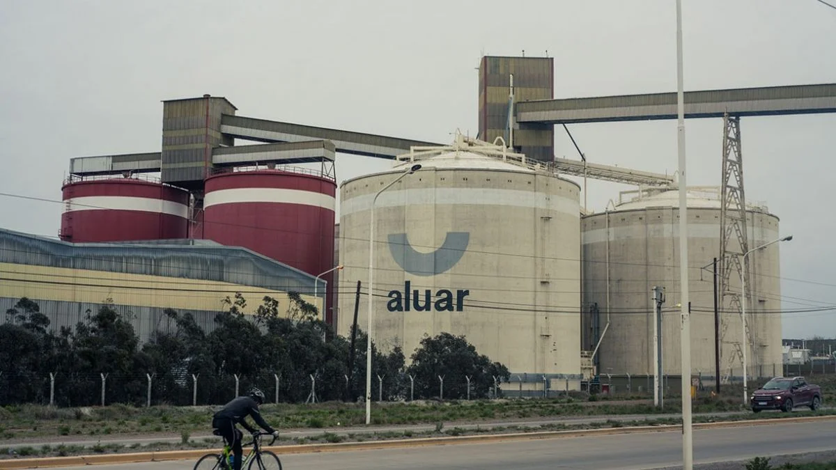 Milei eliminó una protección al aluminio que favorecía a Aluar, otra empresa del dueño de Fate