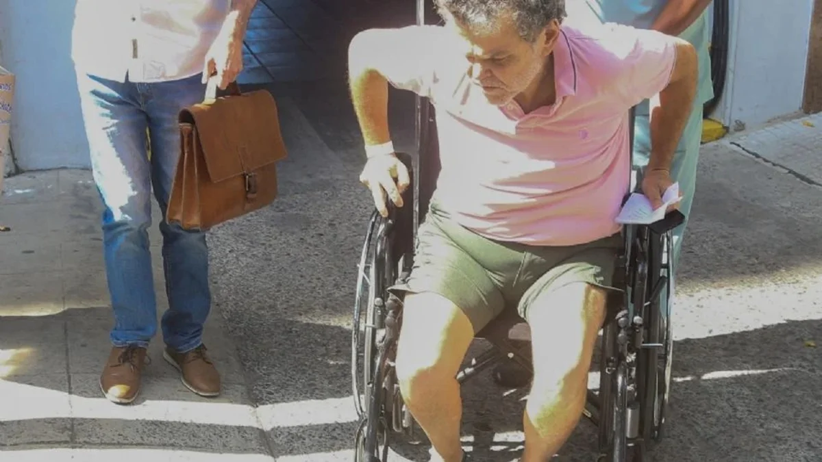 Alfredo Casero recibió el alta médica: cómo está de salud