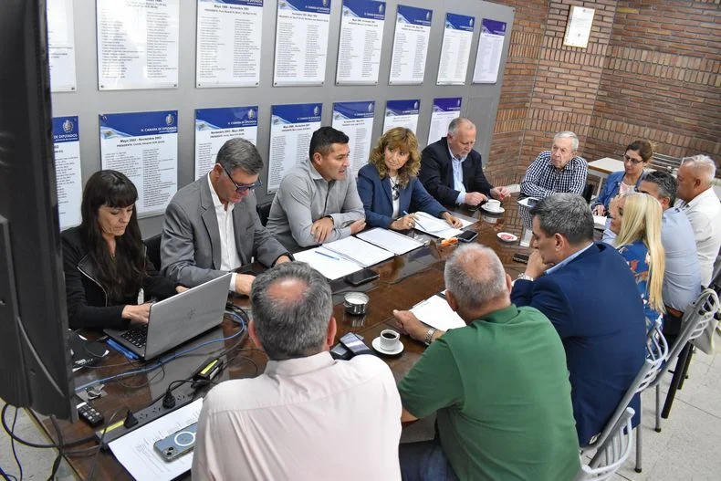 La comisi&oacute;n de Hacienda en Diputados sac&oacute; despacho con mayor&iacute;a oficialista.&nbsp;