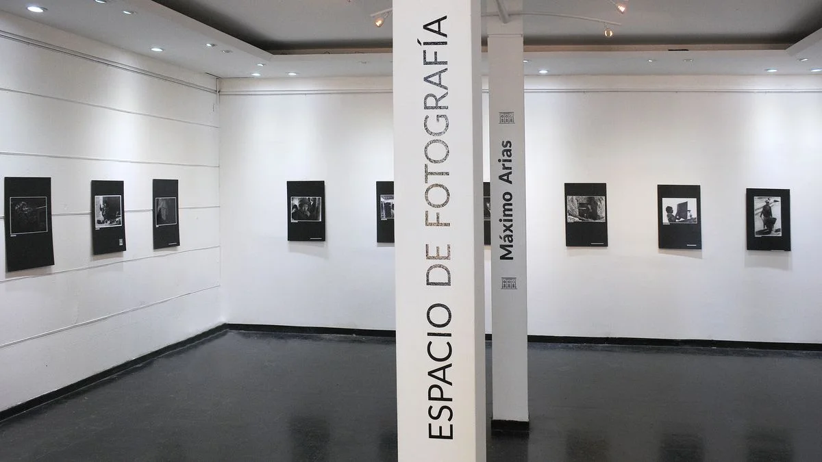 Un nuevo taller de fotografía llega al Espacio Máximo Arias