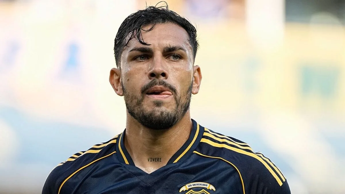 Se confirmó la lesión de Leandro Paredes: qué tiene, cuánto tiempo estará fuera y quién lo reemplaza en Boca