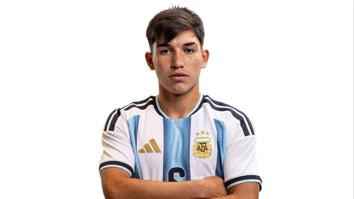 De la furia al arrepentimiento: el descargo del pibe de la Selección tras su repudiable frase contra Colombia
