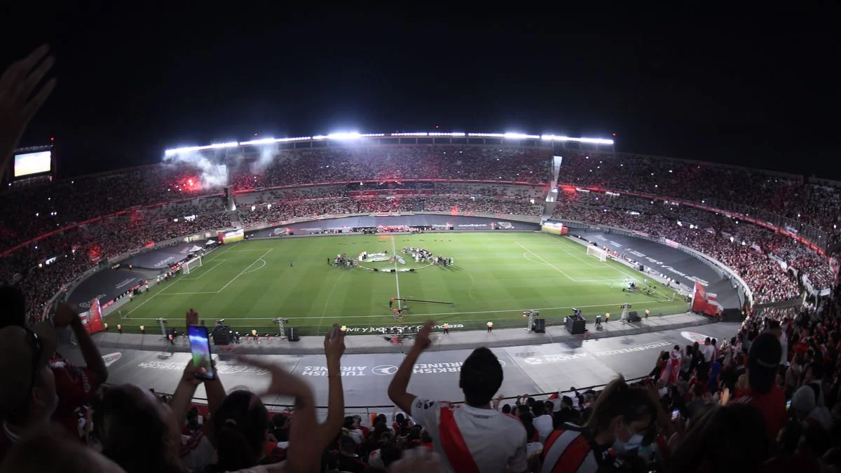 El privilegiado lugar que tendrá River en el fútbol mundial tras anunciar la ampliación del Monumetal