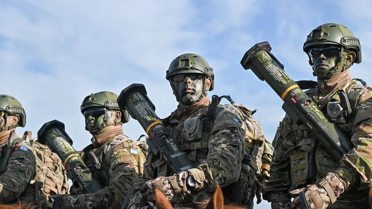 El Gobierno nacional oficializó el servicio militar voluntario