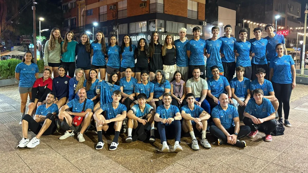 Vóley: la Selección de Mendoza terminó con sabor agridulce el Nacional