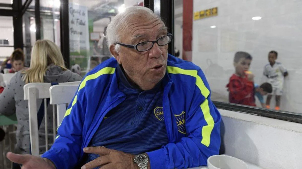 Murió Ramón Maddoni, el cazatalentos que vio campeones antes que nadie