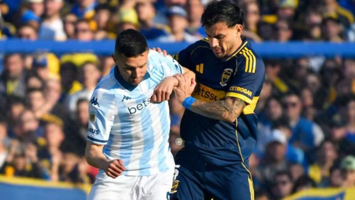 Racing dio el batacazo, eliminó a Boca en La Bombonera y jugará la final del campeonato