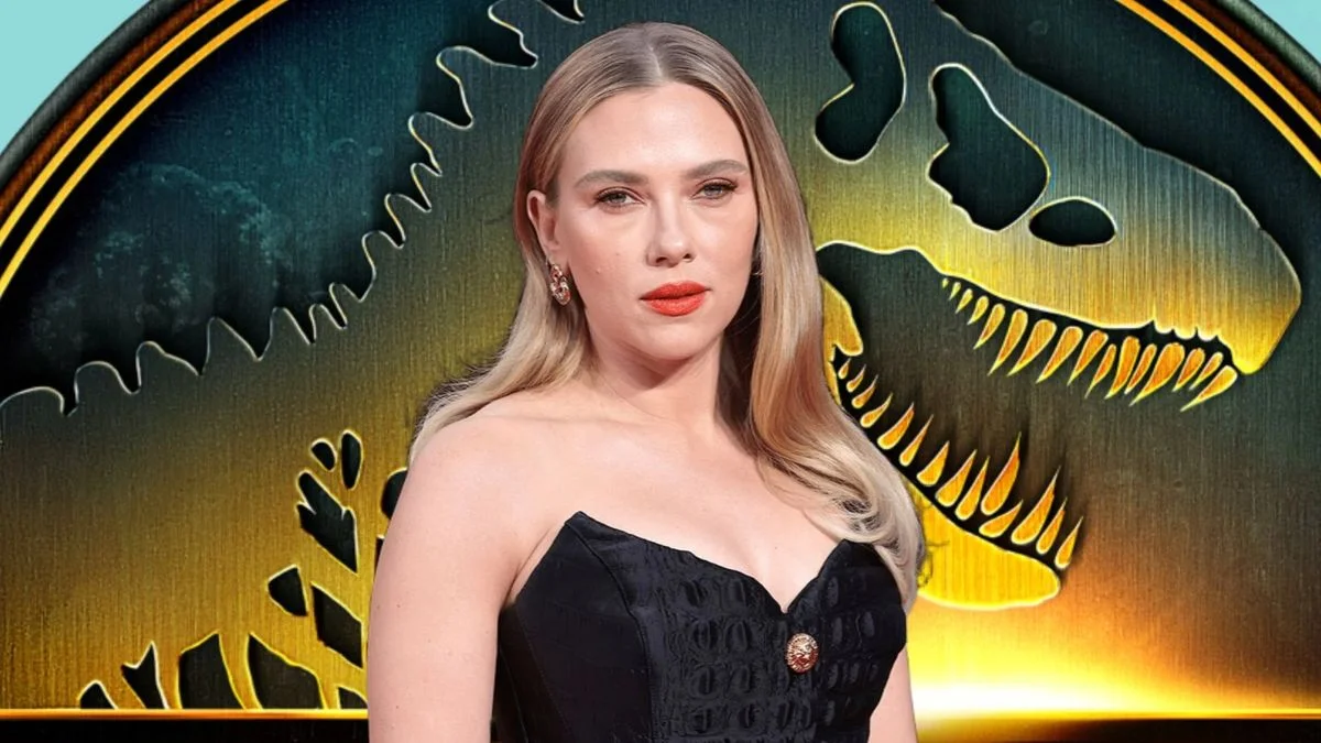 Scarlett Johansson se convirtió en la actriz más taquillera de la historia