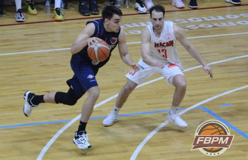 El torneo Clausura de básquet no detiene su marcha.