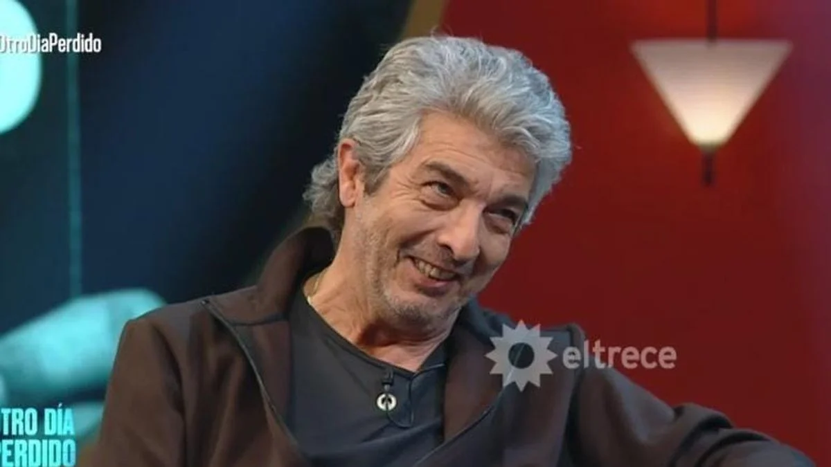 Ricardo Darín volvió al ruedo con la anécdota del precio de las empanadas: "Era una gilada"