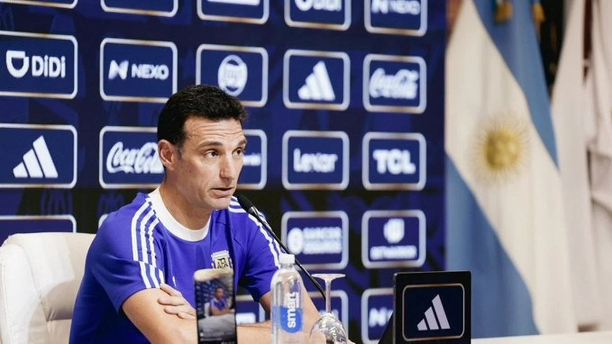 La lesión de un futbolista clave de la Selección Argentina que mantiene en vilo a Scaloni