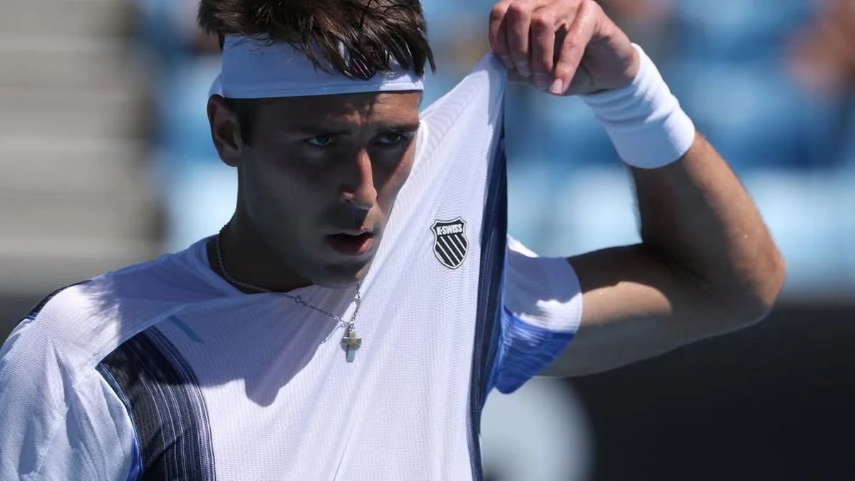 Tras las caídas de Etcheverry y Ugo Carabelli, cinco argentinos buscan los 32avos de Indian Wells